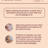 Skin repair cream for babies - Calendula, Indian nettle and Neem ( 50g )