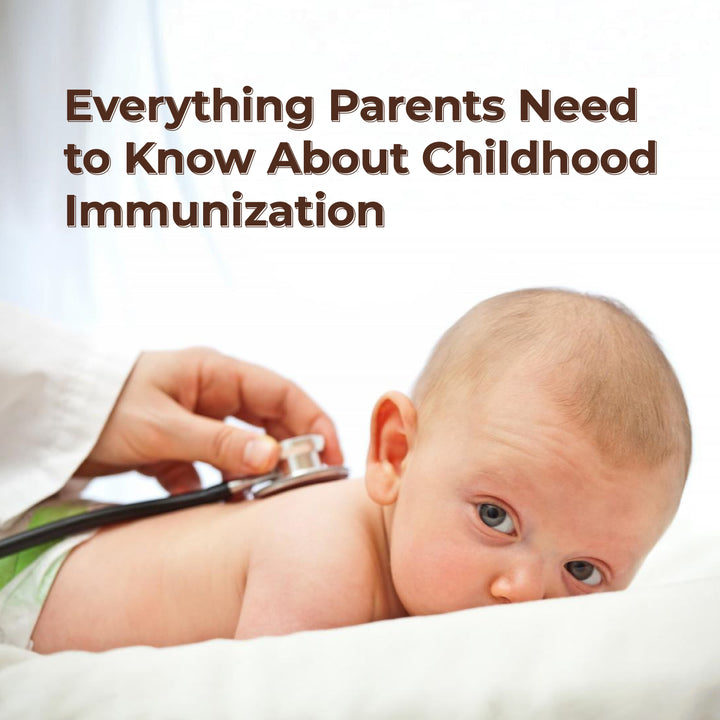 Child Immunization Schedule & Vaccine Guide | India