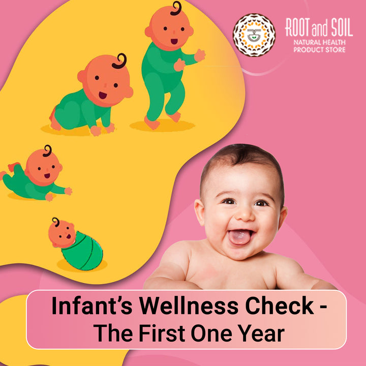 Infant Wellness Checkup