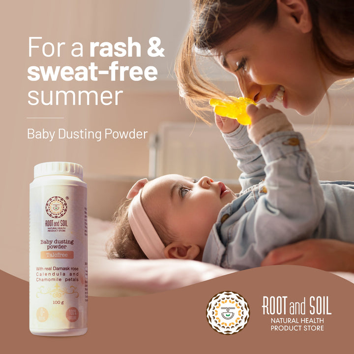Dusting Powder For Babies