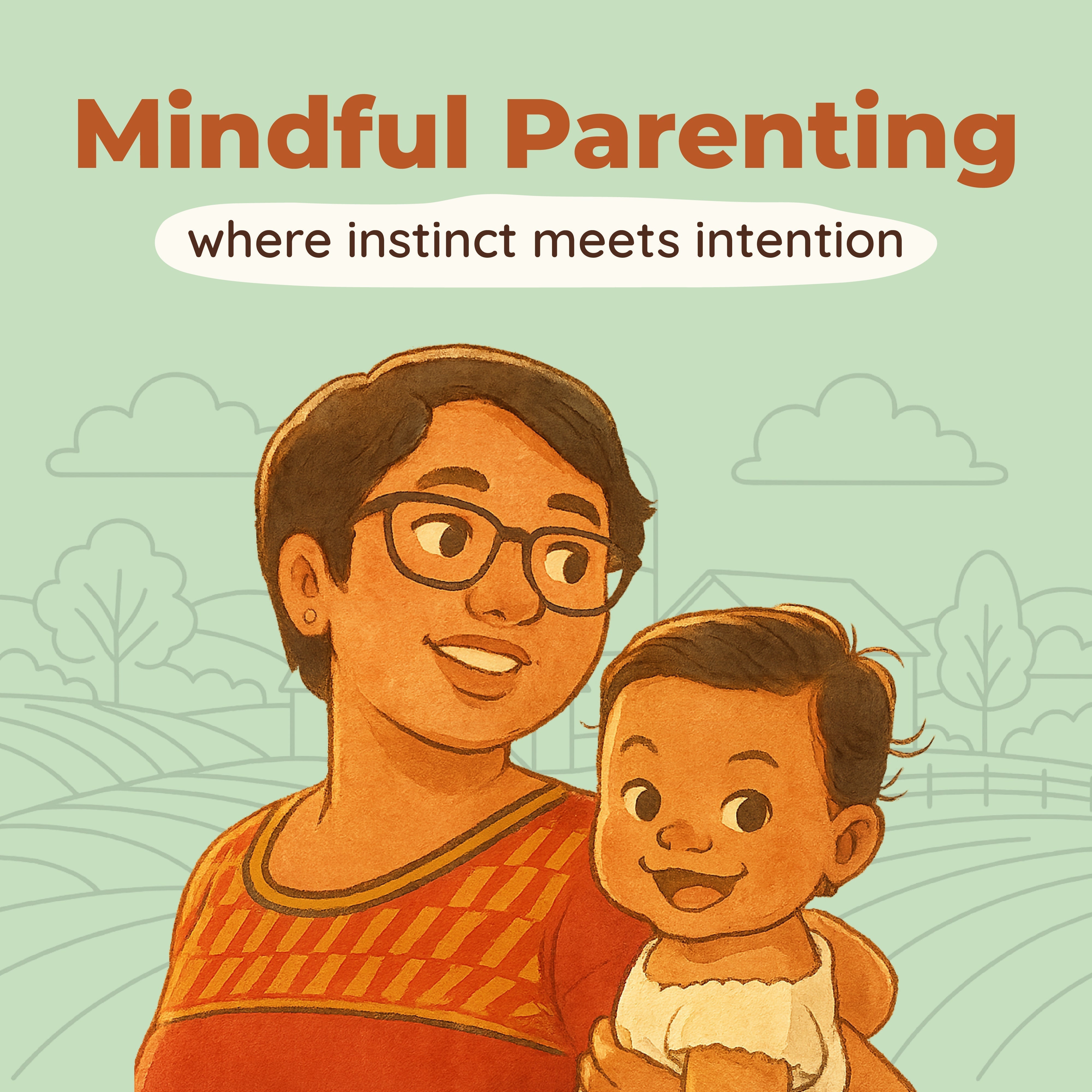 Mindful Parenting: Where Instinct Meets Intention