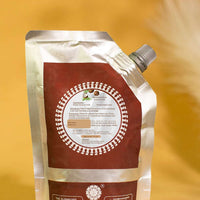 Coconut milk massage oil for babies Refill Pack 200 ml
