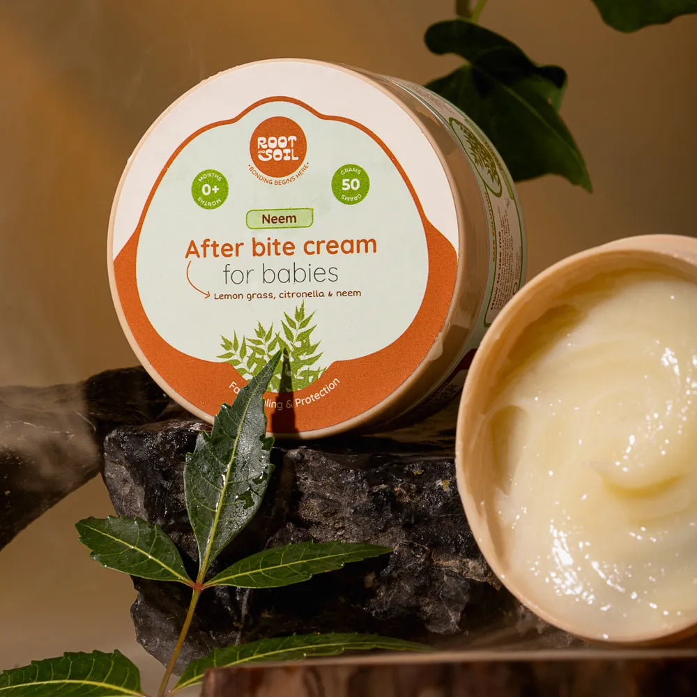 After Bite Balm For Babies | For Mosquito bite marks & Itchy skin | 0+ m | 50 g