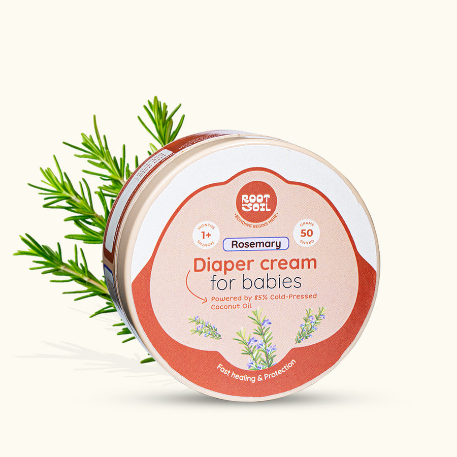 Diaper Rash Balm for Babies | Healing within 48 hrs