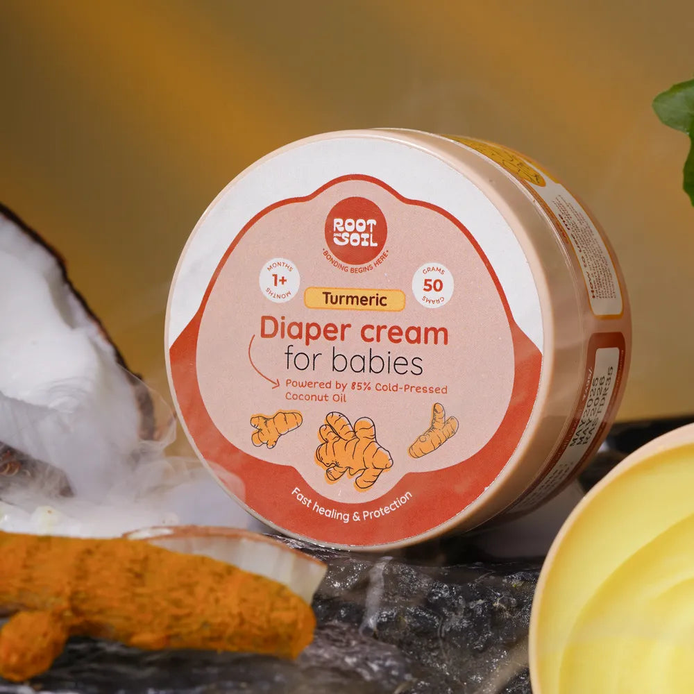 Diaper Rash Balm for Babies | Healing within 48 hrs