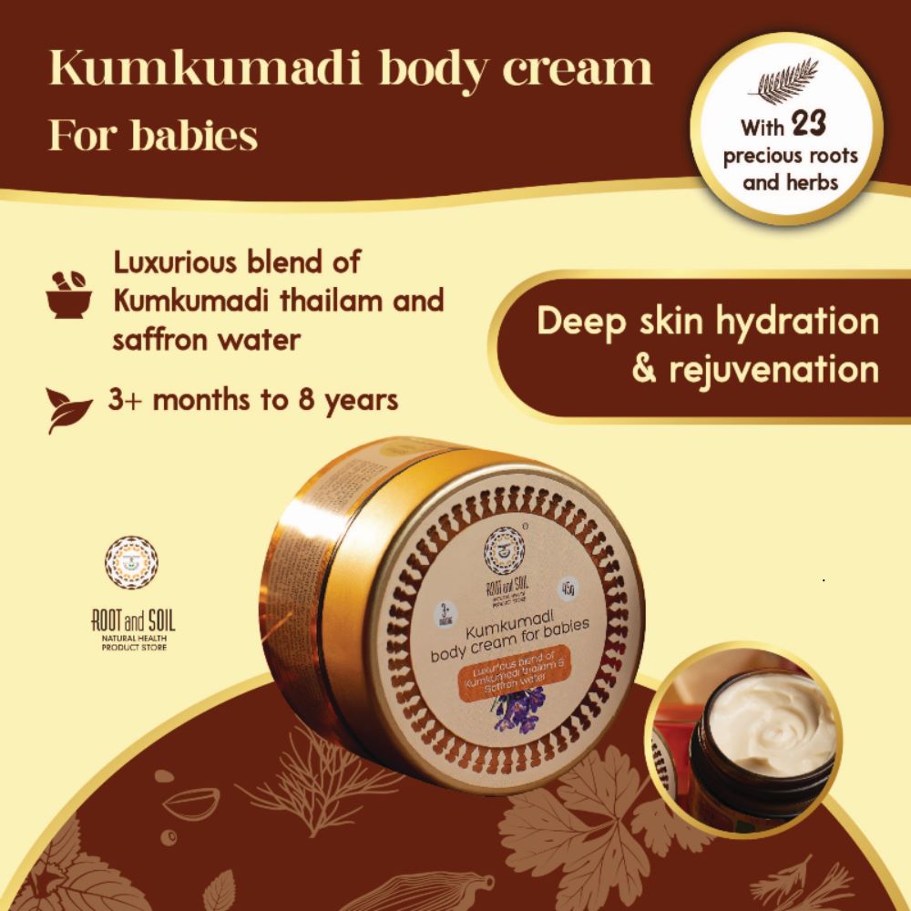 Baby skin glow / Kumkumadi combo Kumkumadi Massage oil 100 ml + Kumk