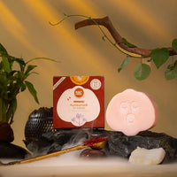 Kumkumadi Bathing Bar | Radiant & Glowing Baby Skin | 0+ M | 100 g