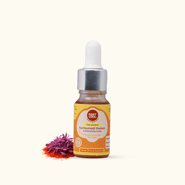 The Ancient Kumkumadi Thailam | Miraculous Skin Elixir | 10 ml