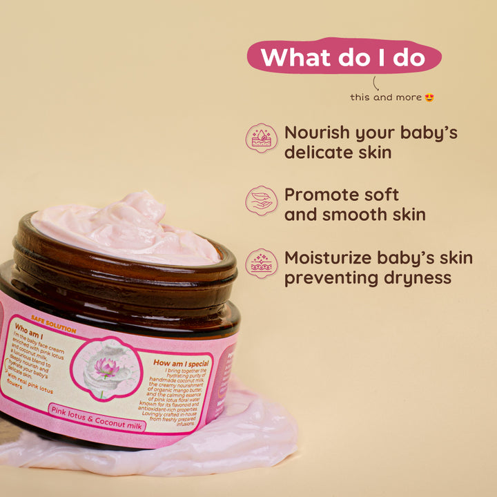 Sensitive Skin Best Baby Cream For Glowing Skin Sebamed Baby Cream