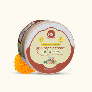 Skin Repair Cream | Soothens & Heals Baby Skin | 50 g