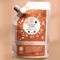 Coconut milk massage oil for babies Refill Pack 200 ml